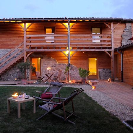 La Pierre Folle Chambres D'Hotes Cluny Exterior foto