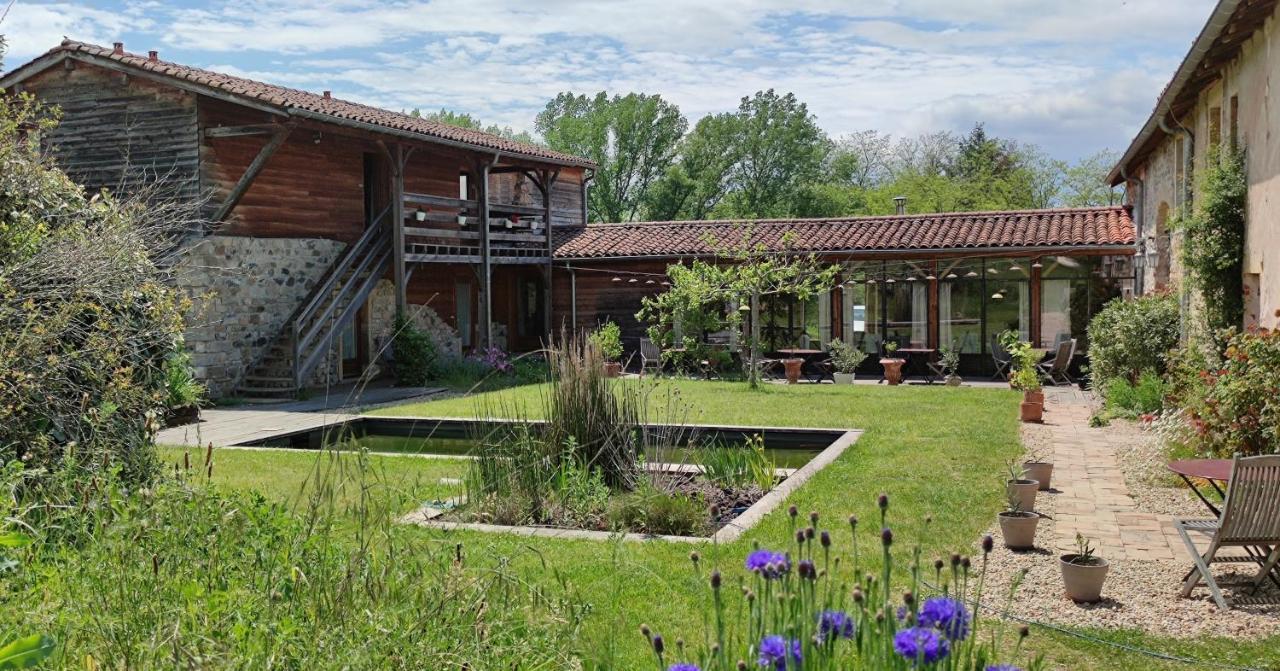 La Pierre Folle Chambres D'Hotes Cluny Exterior foto