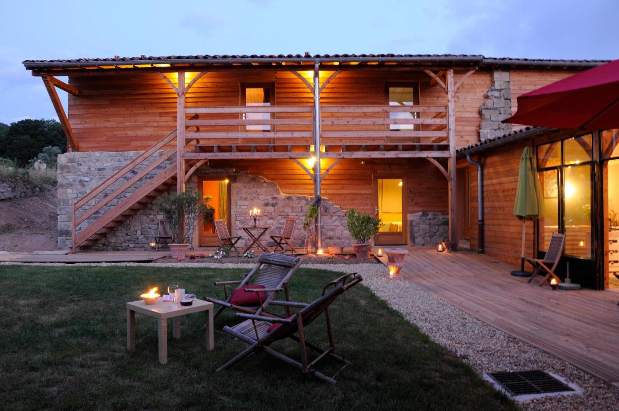 La Pierre Folle Chambres D'Hotes Cluny Exterior foto