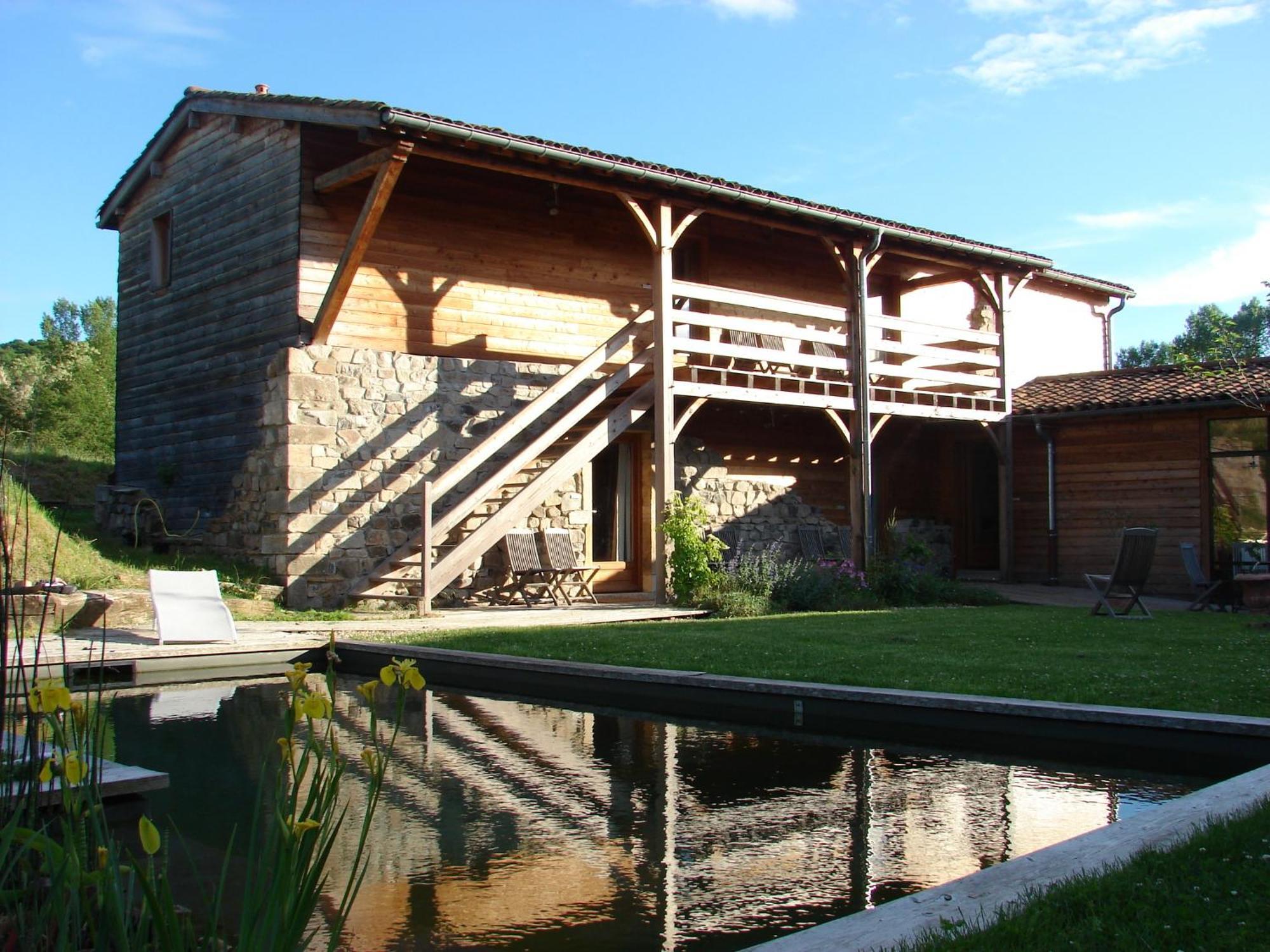 La Pierre Folle Chambres D'Hotes Cluny Exterior foto